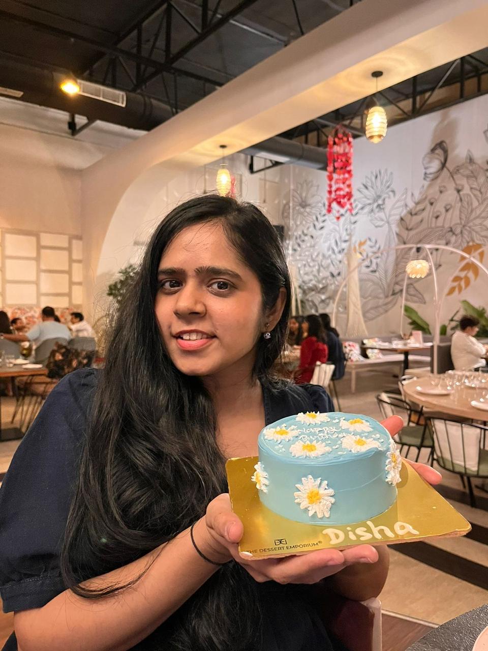 Disha Kanabar, Co-founder of Brand Aesthetics